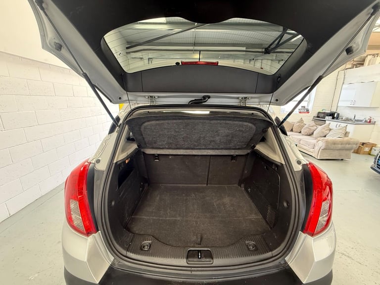 2014 Vauxhall Mokka 1.4T SE 5dr Auto HATCHBACK PETROL Automatic