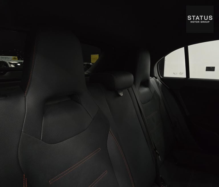 2021 Mercedes-Benz A-Class A180 AMG Line 5dr Auto HATCHBACK PETROL Automatic