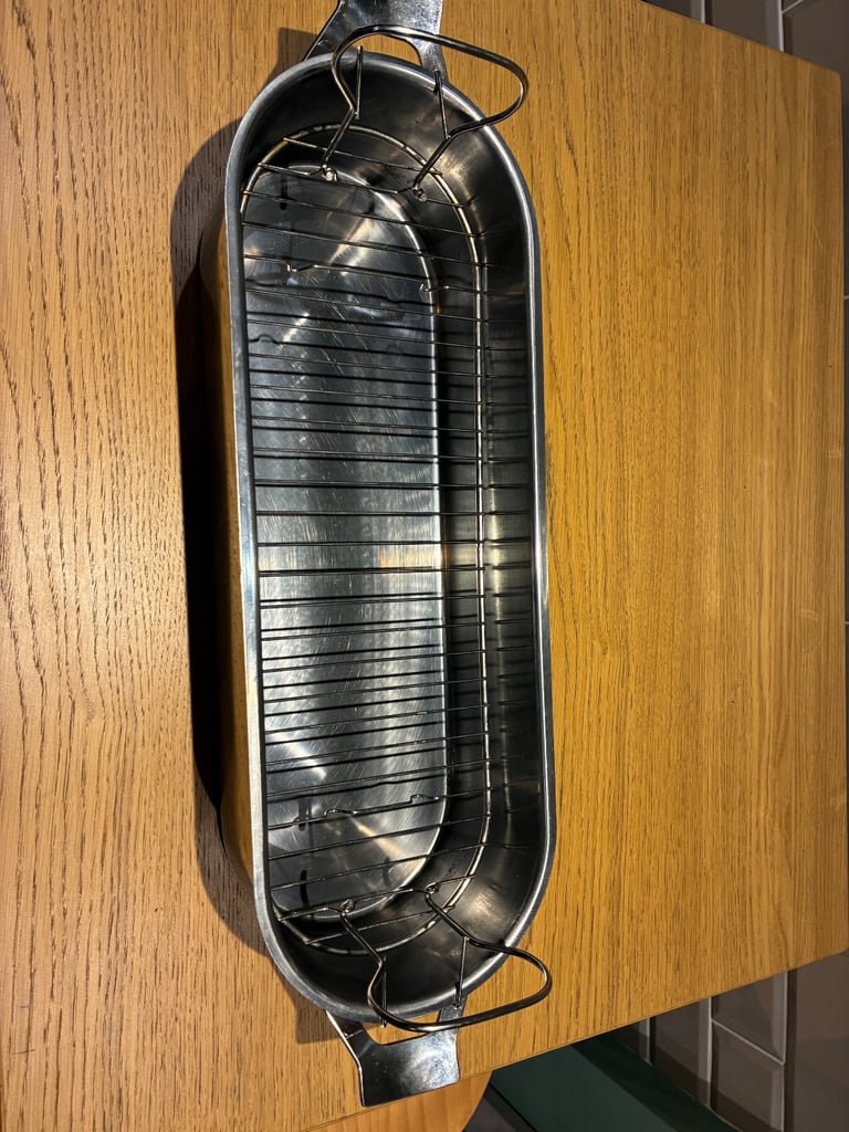 Stainless Steel Fish Kettle