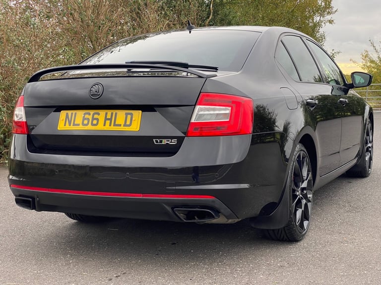 2016 Skoda Octavia 2.0 TSI vRS 230 DSG 5dr - Sat Nav &amp; Canton Audio &amp; Heated Seats HATCHB...