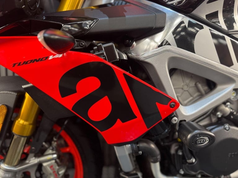 2020 Aprilia Tuono 1100 V4 1100 Factory Euro 4