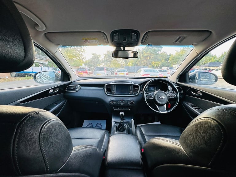 2016 Kia Sorento 2.2 CRDi KX-2 AWD Euro 6 (s/s) 5dr ESTATE Diesel Manual