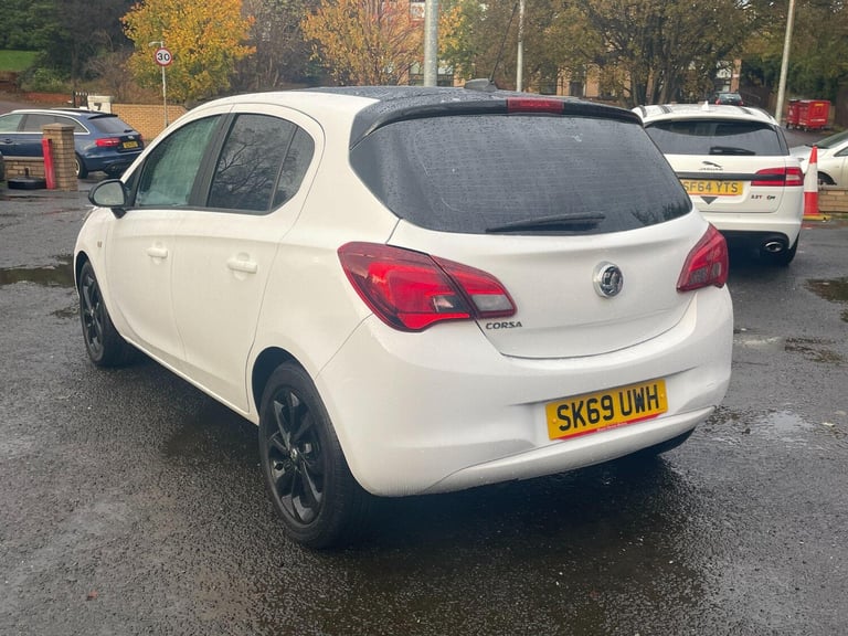 2019 Vauxhall Corsa 1.4i ecoTEC Energy Auto Euro 6 5dr HATCHBACK Petrol Automatic