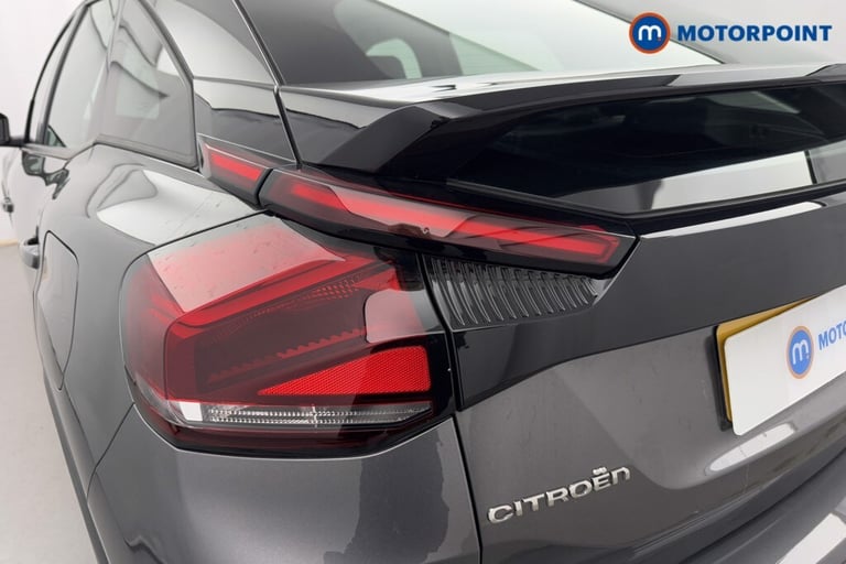 2024 Citroen C4 1.2 PureTech [130] Plus 5dr Hatchback Petrol Manual