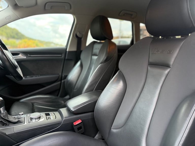 2016 Audi RS3 2.5 TFSI Sportback 5dr Petrol S Tronic quattro Euro 6 (s/s) (Nav) (367 ps) Hatchbac...