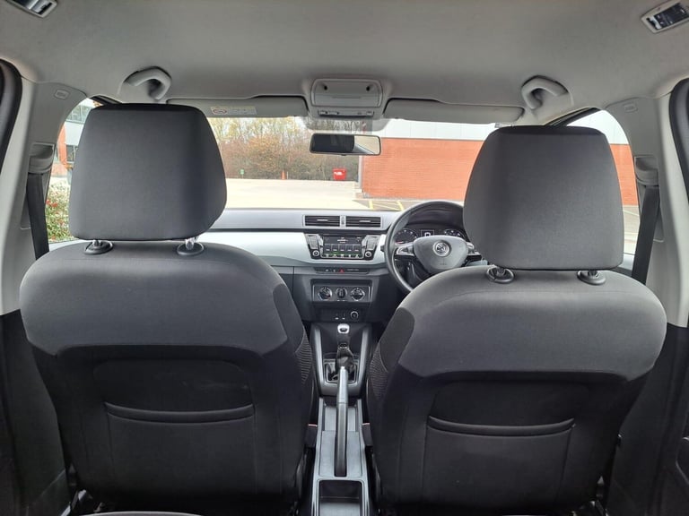 2017 Skoda Fabia 1.2 TSI SE Euro 6 (s/s) 5dr ESTATE Petrol Manual