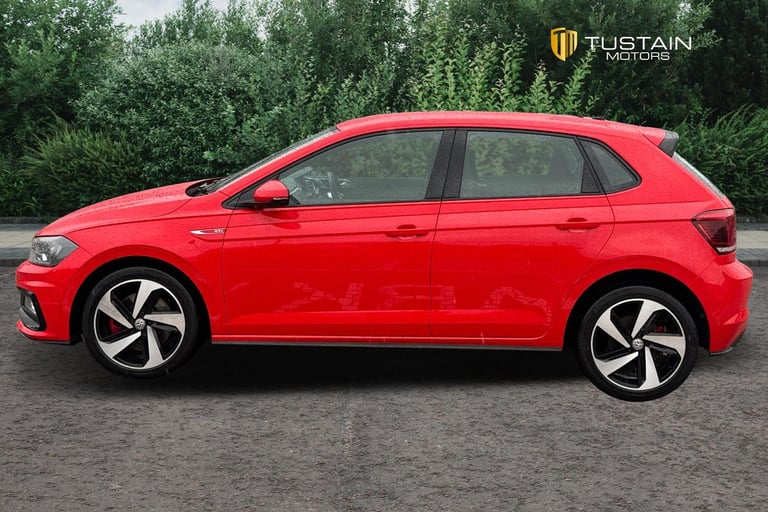  Volkswagen Polo 2.0 Tsi Gpf Gti Hatchback 5dr Petrol Dsg Euro 6 s/s 200 Ps