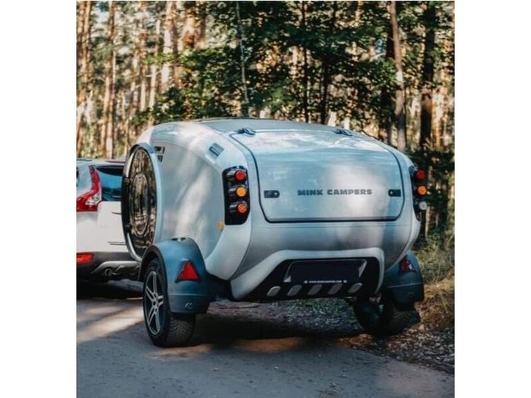 Mink Sport Z 0.0 New For 2026 Season Caravan 