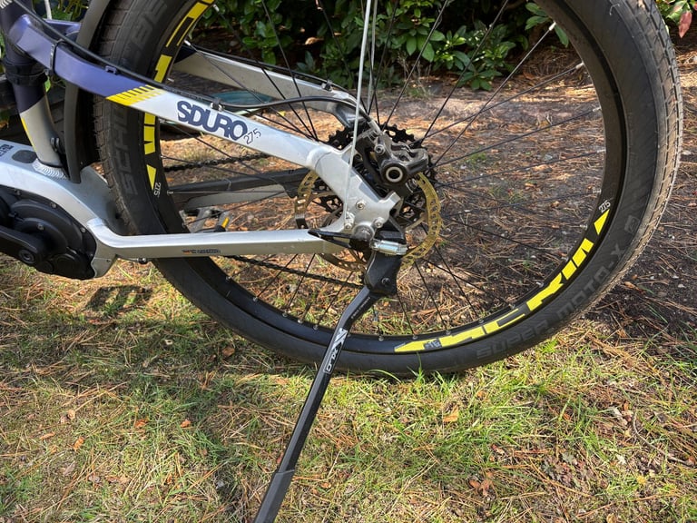 Electric Mountain bike Haibike Sduro Hard 7 *REDUCED*