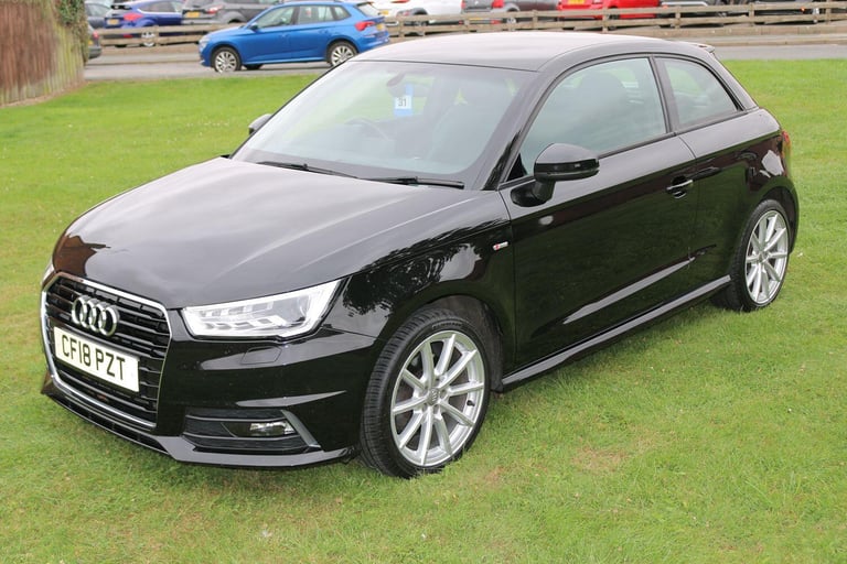 AUDI A1 1.4 TFSI S line 2018