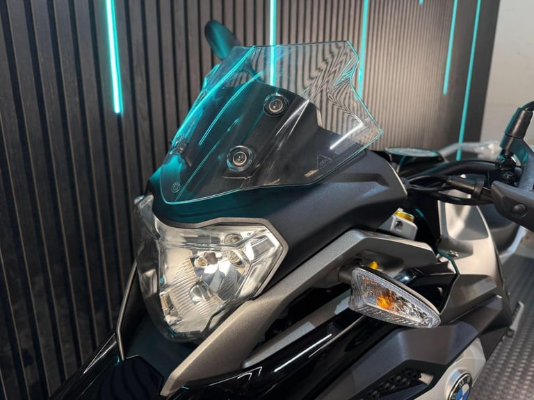 2019 BMW G 310 GS 310 Euro 4