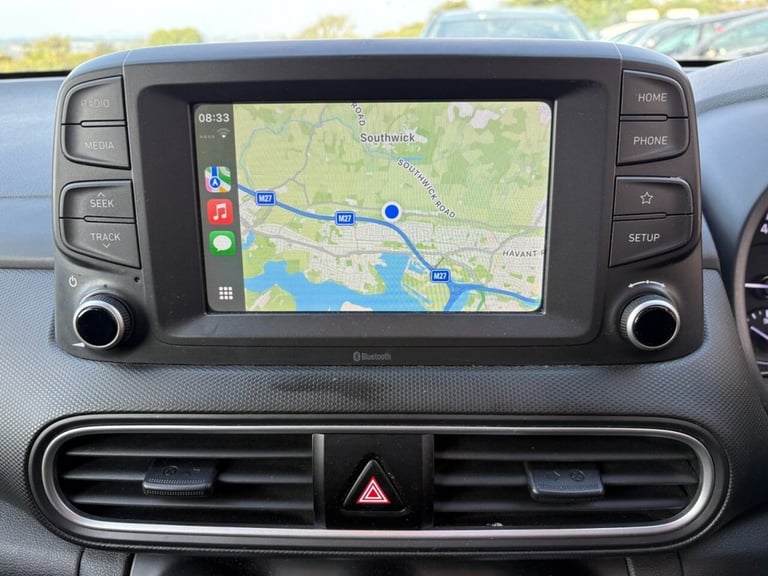 2018 18 HYUNDAI KONA 1.0 T-GDI BLUE DRIVE SE SUV 