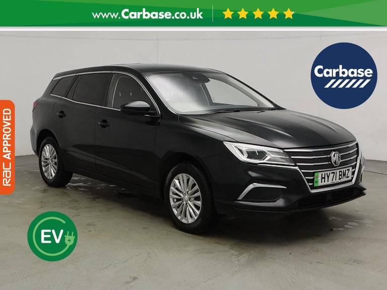 2022 MG MG5 61.1kWh Excite Long Range Estate 5dr Electric Auto (156 ps) Estate ELECTRIC Automatic