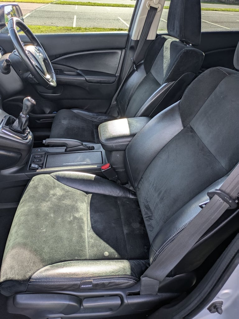 Honda, CRV, Estate, 2014, Manual, 1597 (cc), 5 doors