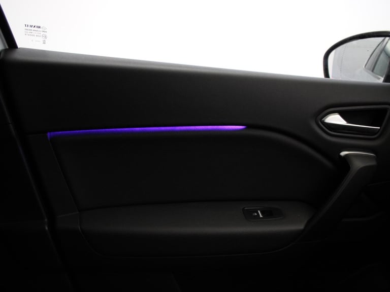 2022 Renault Captur 1.3 TCE 140 SE Edition 5dr Crossover/SUV Petrol Manual