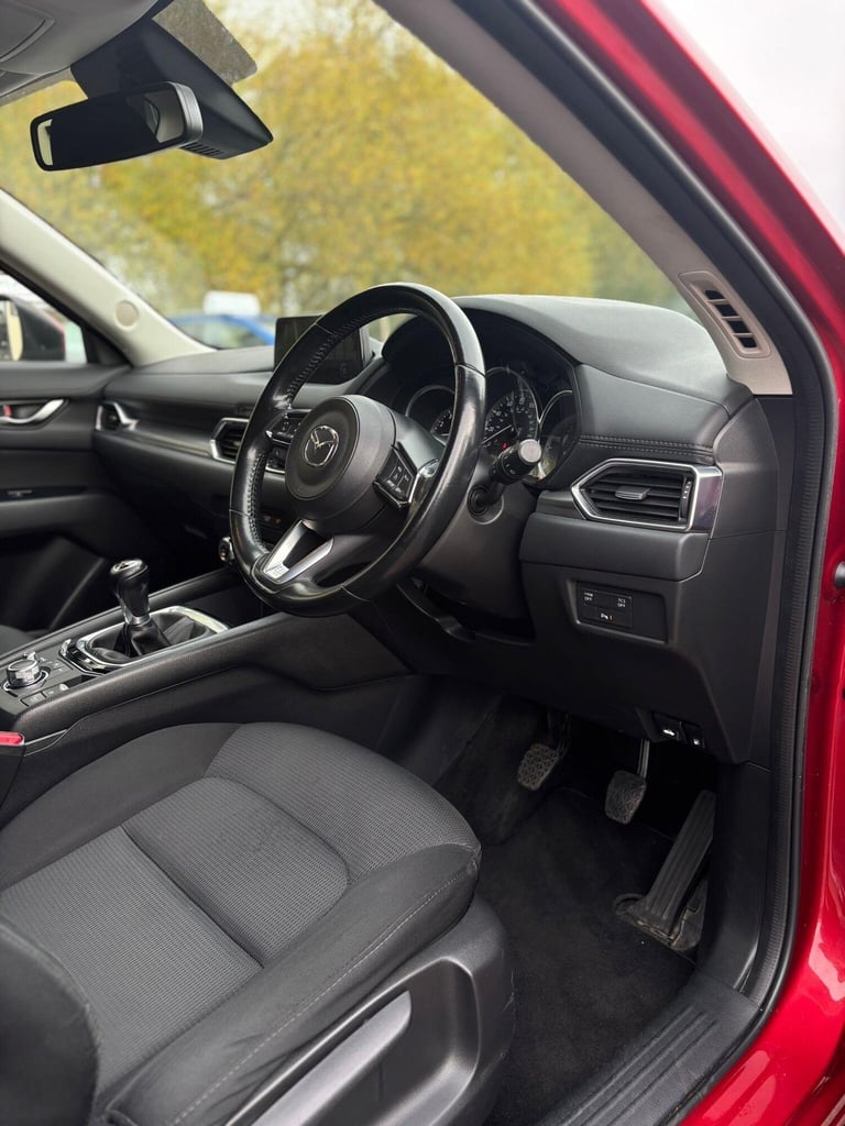 2018 Mazda CX-5 2.0 SKYACTIV-G SE-L Nav Euro 6 (s/s) 5dr ESTATE Petrol Manual