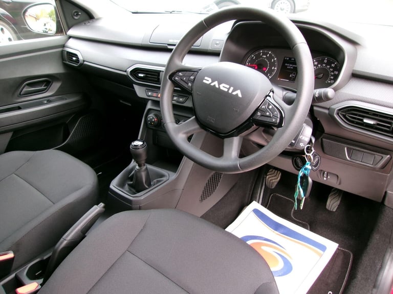 2023 Dacia Sandero 1.0 TCe Essential Euro 6 (s/s) 5dr HATCHBACK Petrol Manual