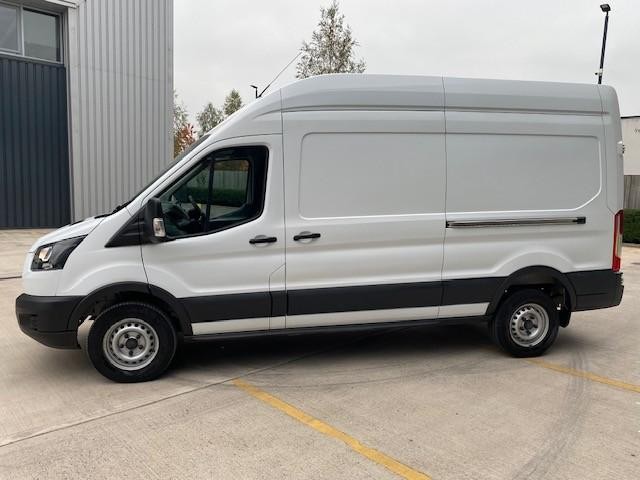 2018/18 TRANSIT T350 2.0 ECOBLUE, LONG WHEEL BASE, HIGH ROOF 130 BHP PANEL VAN