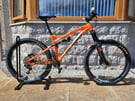 Whyte G150 Works Mountain Bike 