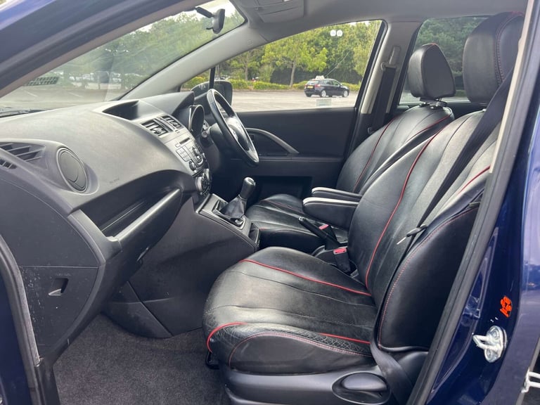 2010 Mazda Mazda5 1.6d Sport 5dr MPV DIESEL Manual