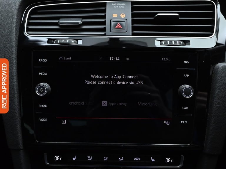 2018 Volkswagen Golf 2.0 TSI GTI 5dr HATCHBACK PETROL Manual