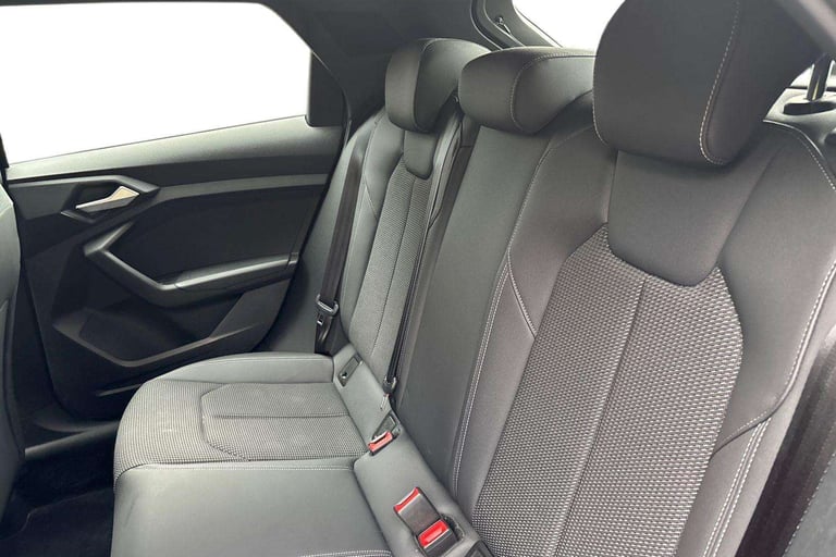 2021 Audi A1 25 TFSI S Line 5dr HATCHBACK PETROL Manual