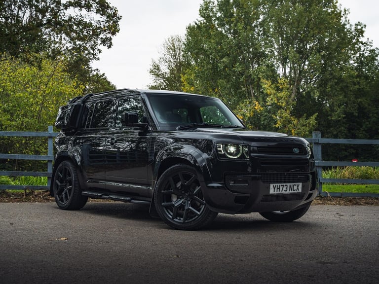 image for 2023 Land Rover Defender 110 3.0 D300 MHEV X-Dynamic HSE Auto 4WD Euro 6 (s/s) 5dr ESTATE Diesel ...