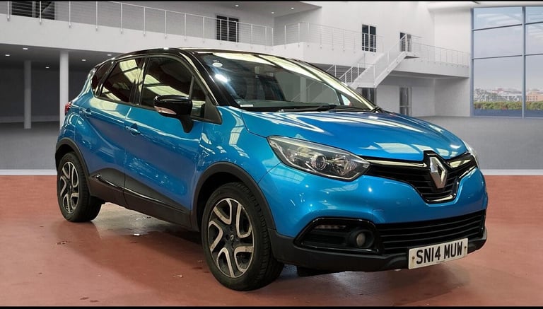 image for 2014 Renault Captur 0.9 TCe ENERGY Dynamique S MediaNav Euro 5 (s/s) 5dr HATCHBACK Petrol Manual