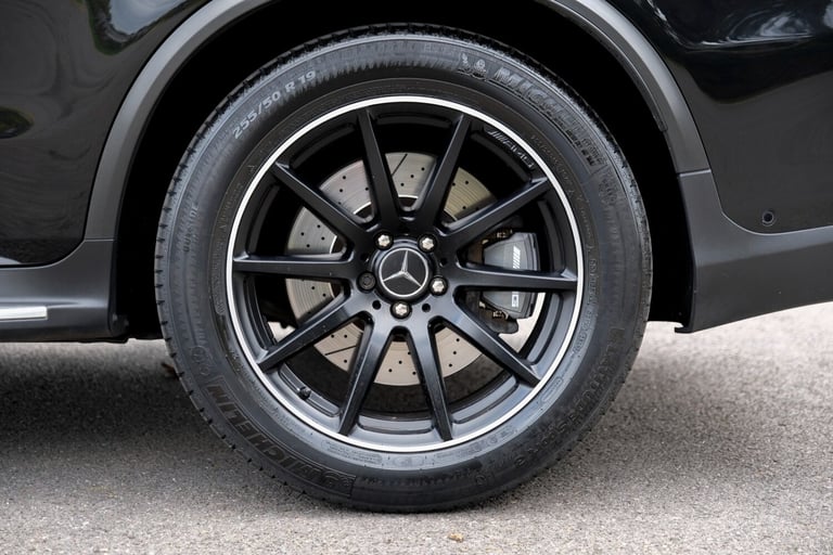 2020 Mercedes-Benz GLC GLC 63 4Matic+ Premium Plus 5dr MCT ESTATE Petrol Manual