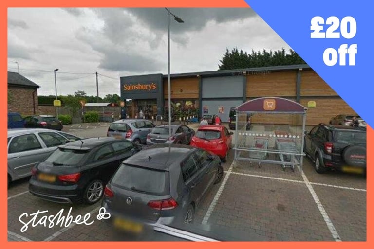 Parking Space to rent in Lymm (WA13) | Stashbee