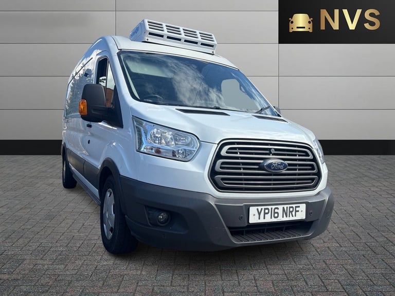 image for FORD TRANSIT 2.2 TDCi 350 Trend 2016