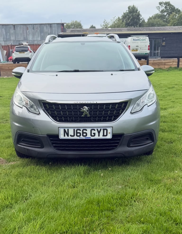 2016 Peugeot 2008 1.2 PureTech Access A/C 5dr HATCHBACK Petrol Manual