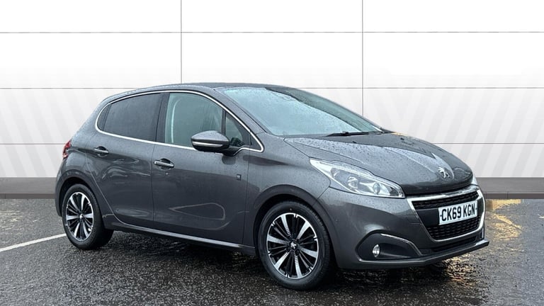 image for 2019 Peugeot 208 1.2 PureTech 82 Tech Edition 5dr [Start Stop] HATCHBACK PETROL Manual