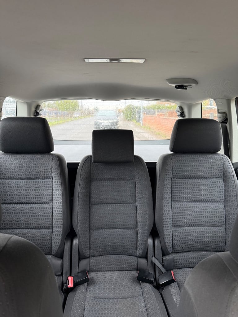 Volkswagen, TOURAN, MPV, 2003, Manual, 1598 (cc), 5 doors