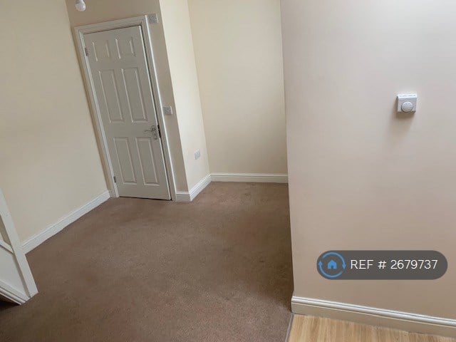 1 bedroom flat in George Street, Nuneaton, CV11 (1 bed) (#2679737)