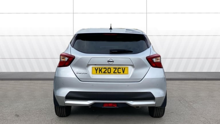 2020 Nissan Micra 1.0 IG-T 100 Tekna 5dr Petrol Hatchback Hatchback Petrol Manual
