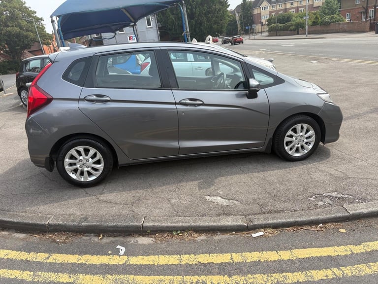 2019 Honda Jazz 1.3 i-VTEC SE CVT Euro 6 (s/s) 5dr HATCHBACK Petrol Automatic