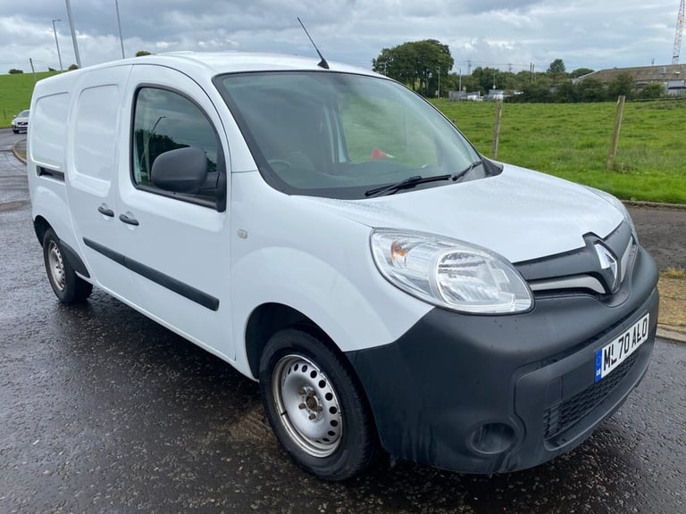 2020 70 RENAULT KANGOO MAXI 1.5 DCI ENERGY LL21 BUSINESS LWB NO VAT VAN L3 H1 EU