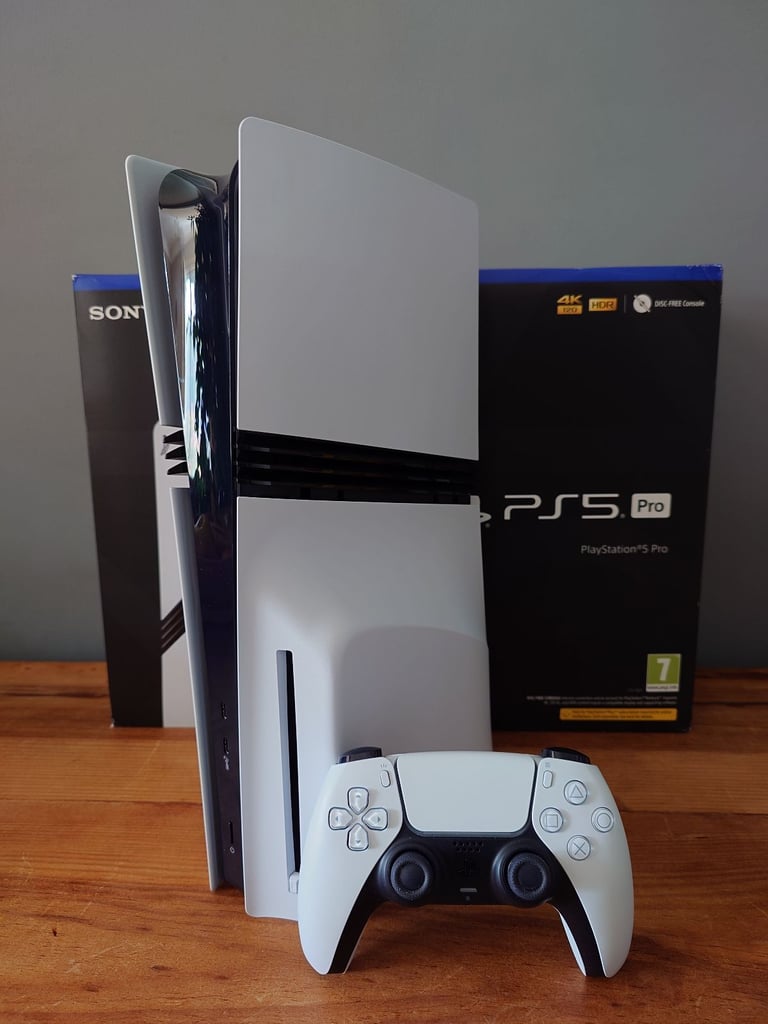 Ps5 pro - disc 