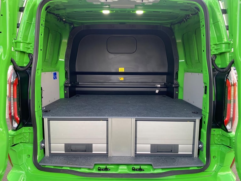 2025 Ford Transit Custom 2.0 300 EcoBlue MS-RT Crew Van L1 H1 Euro 6 (s/s) 5dr PANEL VAN Diesel M...