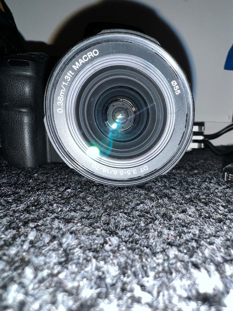 image for Sony Alfa 200 