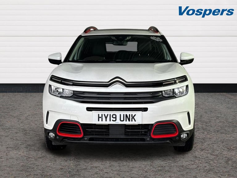2019 Citroen C5 Aircross 2.0 BlueHDi 180 Flair Plus 5dr EAT8 HATCHBACK DIESEL Automatic