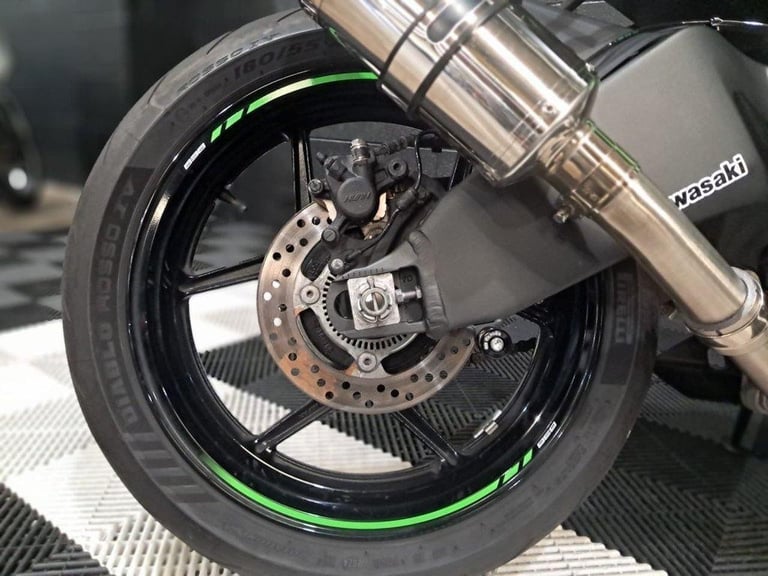 2024 74 KAWASAKI NINJA ZX-6R  FINANCE SPECIALISTS APPLY NOW