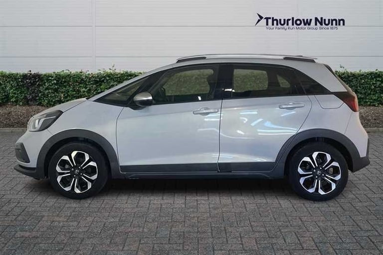 2020 Honda Jazz 1.5 h i-MMD Crosstar EX Hatchback 5dr Petrol Hybrid eCVT Euro 6 (s/s) (107 Hatchb...