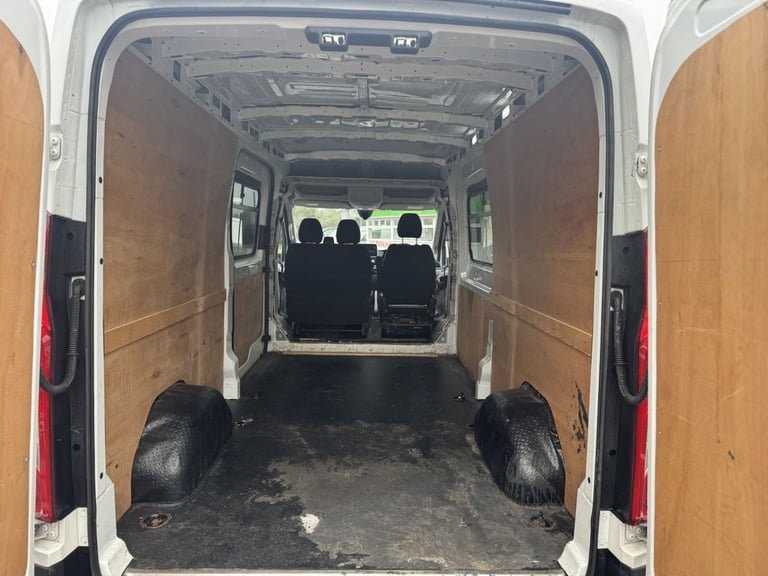 2023 Maxus Deliver 9 2.0 D20 Panel Van 5dr Diesel Manual FWD L3 H2 Euro 6 (s/s) (163 ps) PANEL VA...