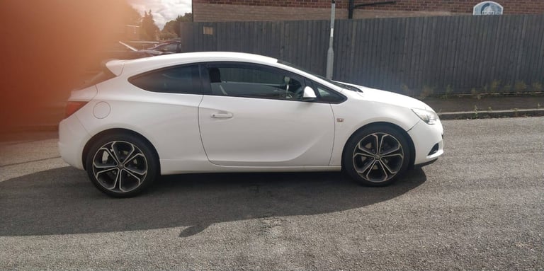2015 65 VAUXHALL ASTRA GTC CDTI DIESEL 
