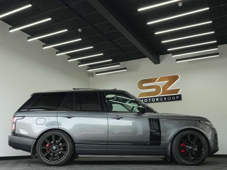 2019 Land Rover Range Rover 3.0 SD V6 Autobiography Auto 4WD Euro 6 (s/s) 5dr SUV Diesel Automatic