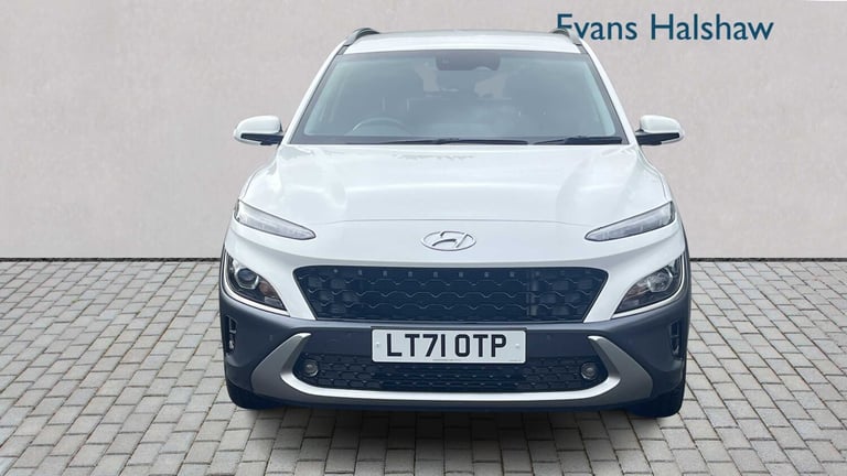 2021 Hyundai KONA 1.0 TGDi 48V MHEV Premium 5dr Hatchback Petrol Manual