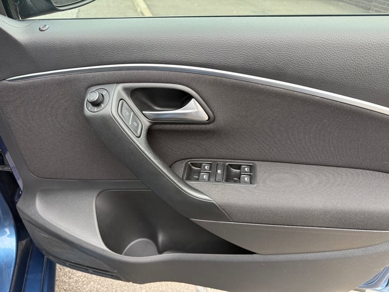 2017 Volkswagen Polo 1.2 TSI Match 5dr HATCHBACK Petrol Manual