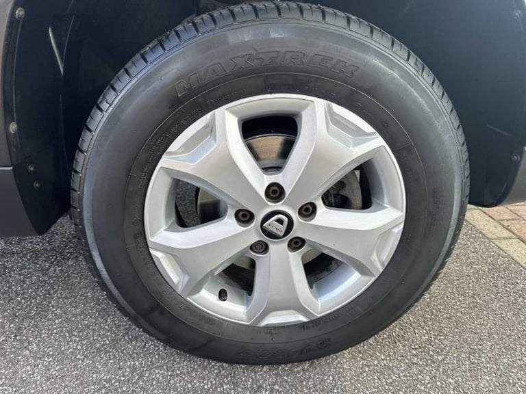 2019 Dacia Duster 1.6 SCe Comfort 5dr Manual SUV Petrol Manual